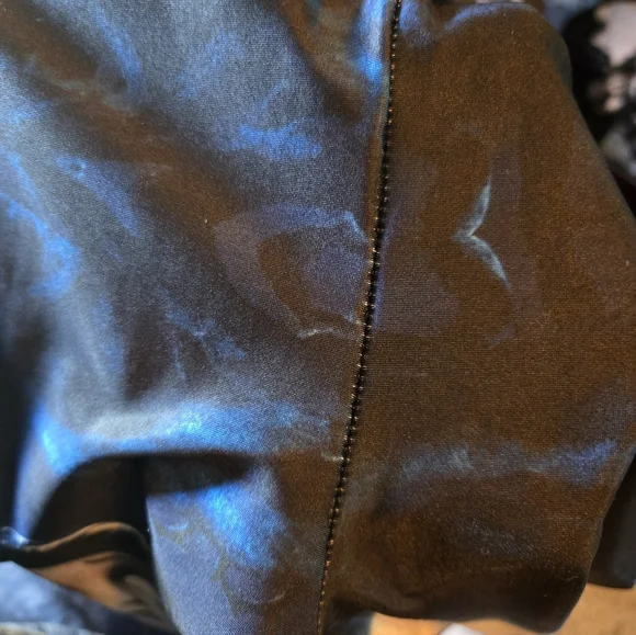 Blackmilk Corpse Bride Victor And Emily Leggings XL - Picture 5 of 7